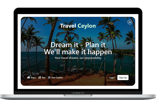 Travel Ceylon